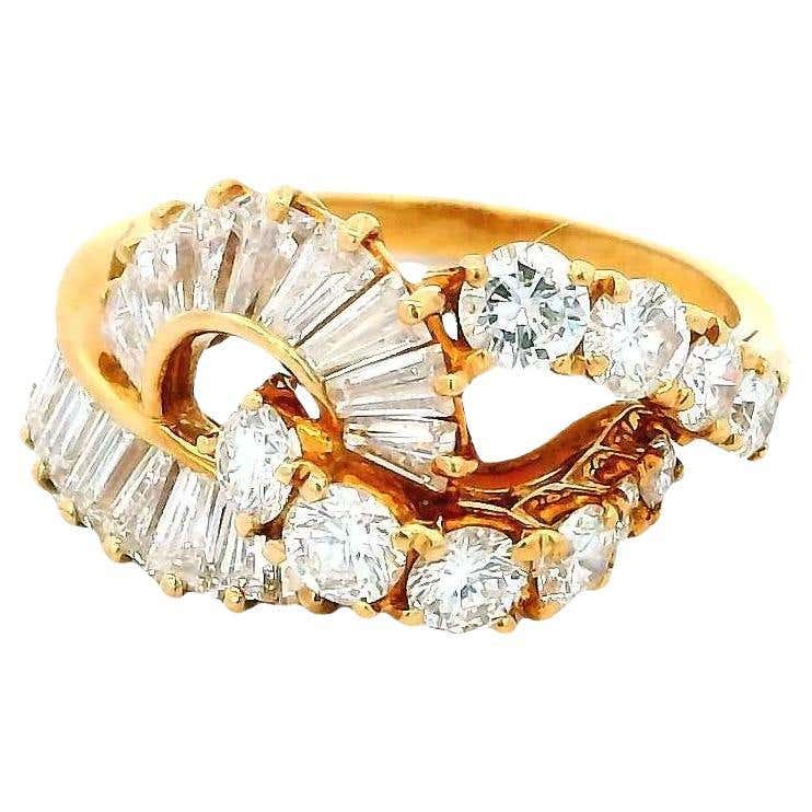 Antique Gold Rings - 98,971 For Sale at 1stDibs | used gold rings for ...