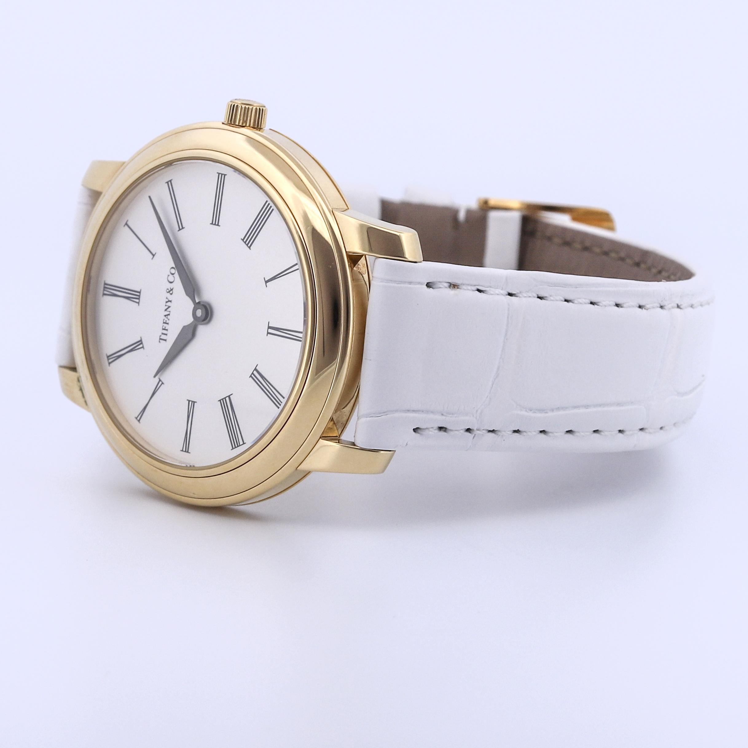 sell tiffany co watch