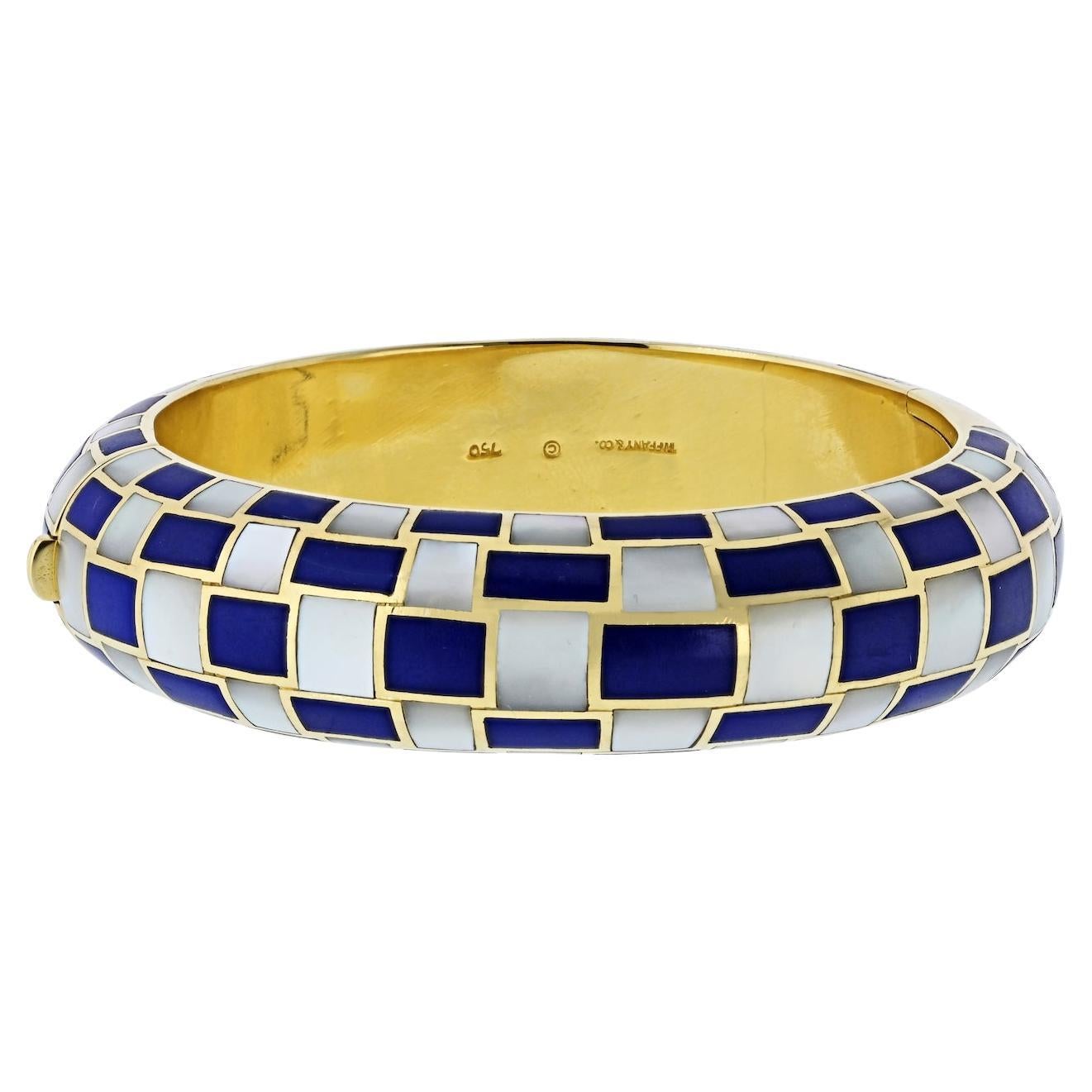 Tiffany
Co. Bracciale in oro 18K Angela Cummings for Tiffany
Co.