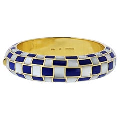 Tiffany & Co. Bracciale in oro 18K Angela Cummings for Tiffany & Co.