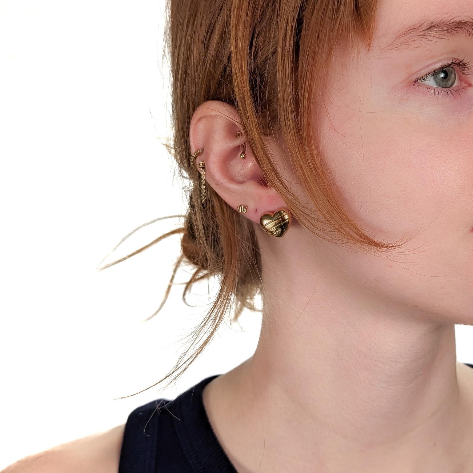 tiffany arrow earring