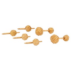 Set di abiti in oro 18k di Tiffany & Co.