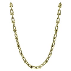 Tiffany & Co Collier Hardwear en or 18k