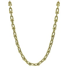 Tiffany & Co Collier Hardwear en or 18k