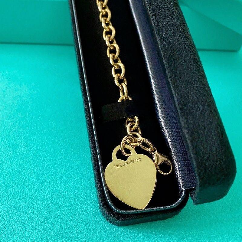 tiffany dog bracelet