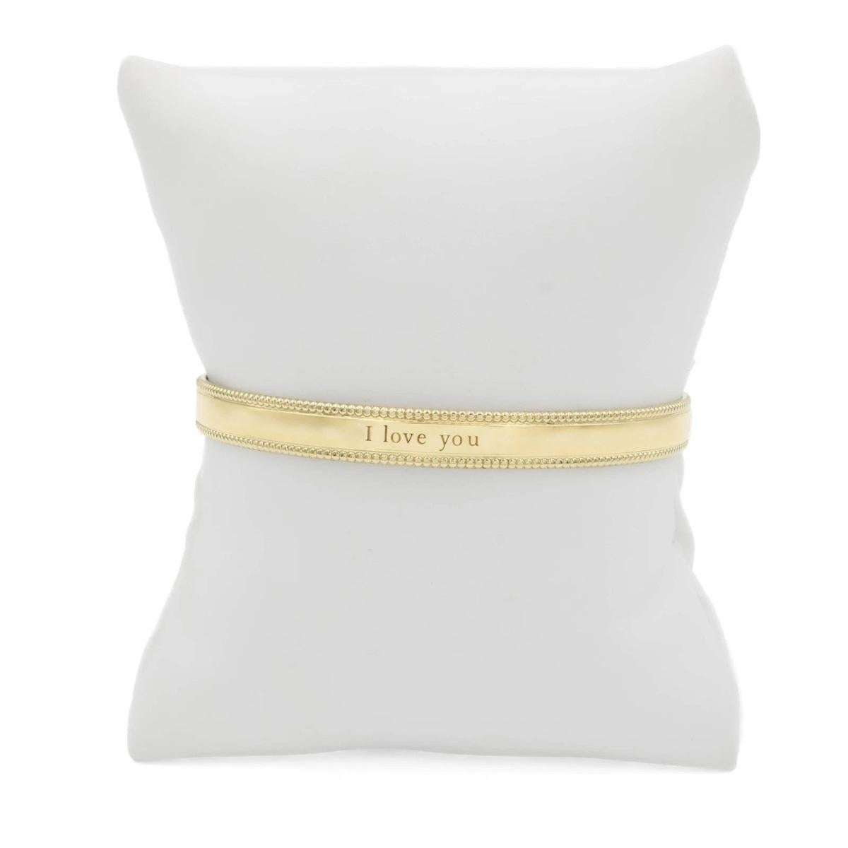 TIFFANY & Co. Pulsera brazalete 
