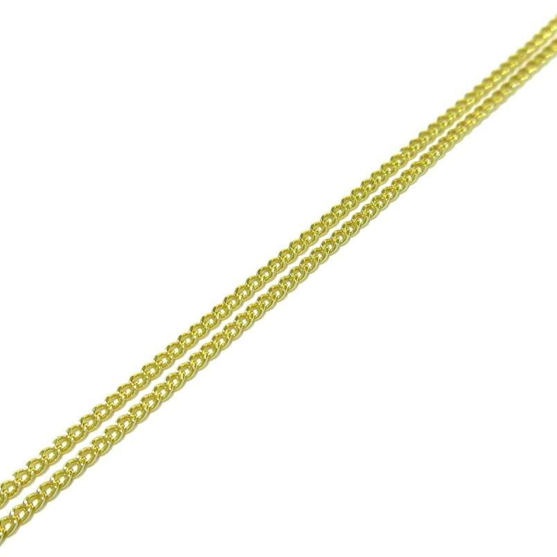 Tiffany & Co. 18k Gold Blatt Herz-Anhänger Halskette Damen im Angebot