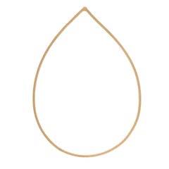 Tiffany & Co. 18k Gold Mesh Necklace by Elsa Peretti