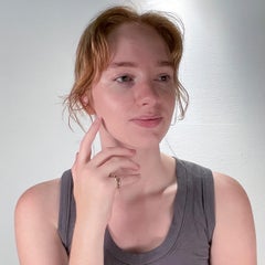 Tiffany & Co. 18K Gold Openwork Infinity Love Knot Band Ring