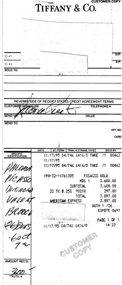 Tiffany & Co. 18K Gold Paloma Picasso Valent Heart Diamond Pin Brooch