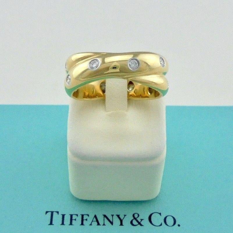 tiffany diamond point ring