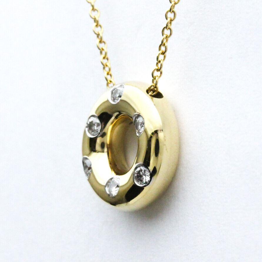 circle of life necklace tiffany