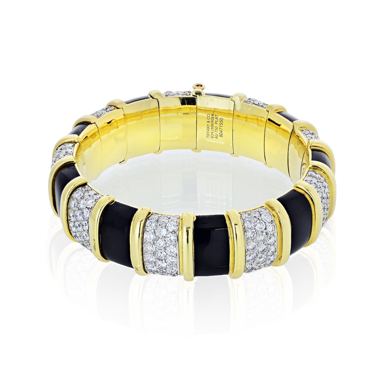 19 carat gold bracelet