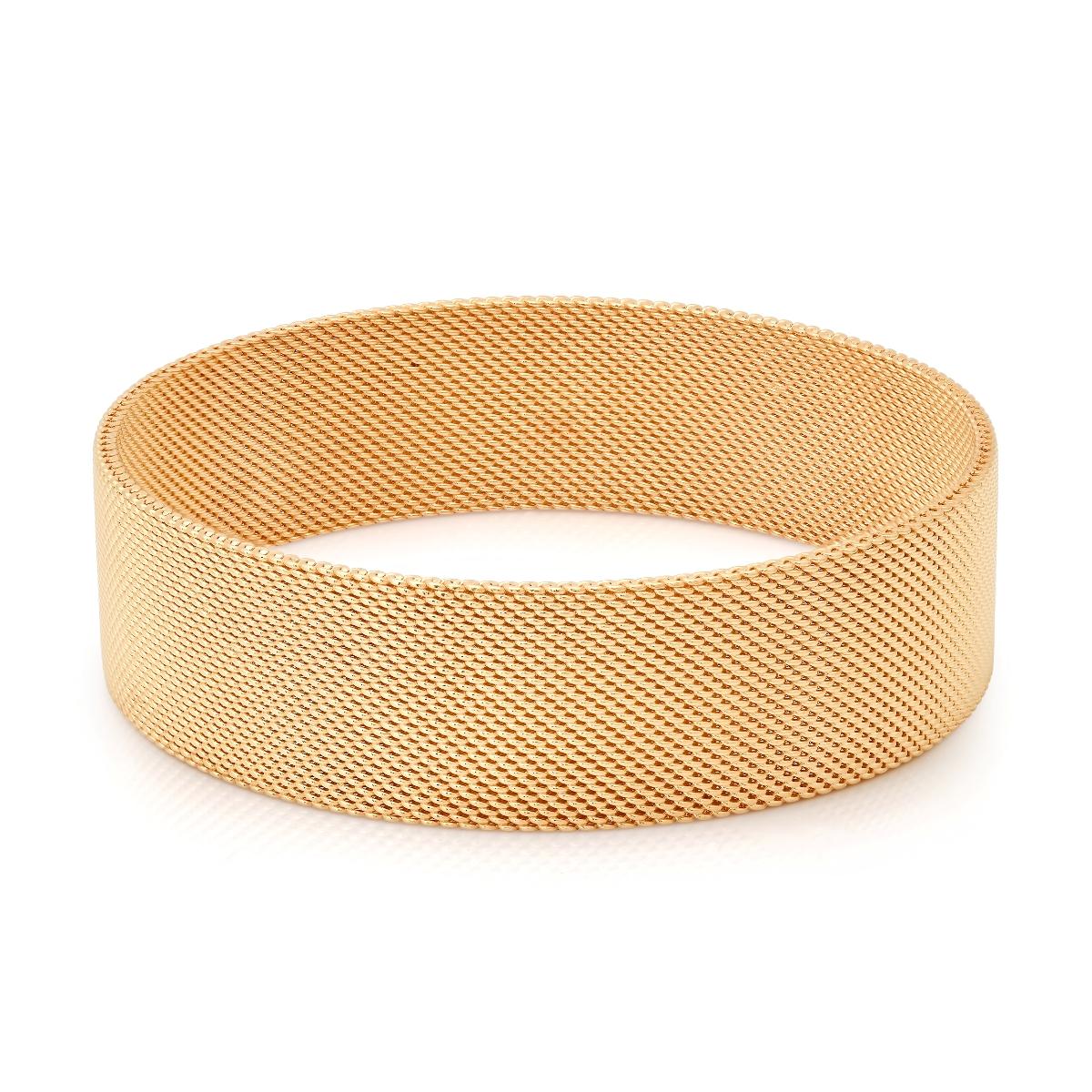 tiffany mesh bangles