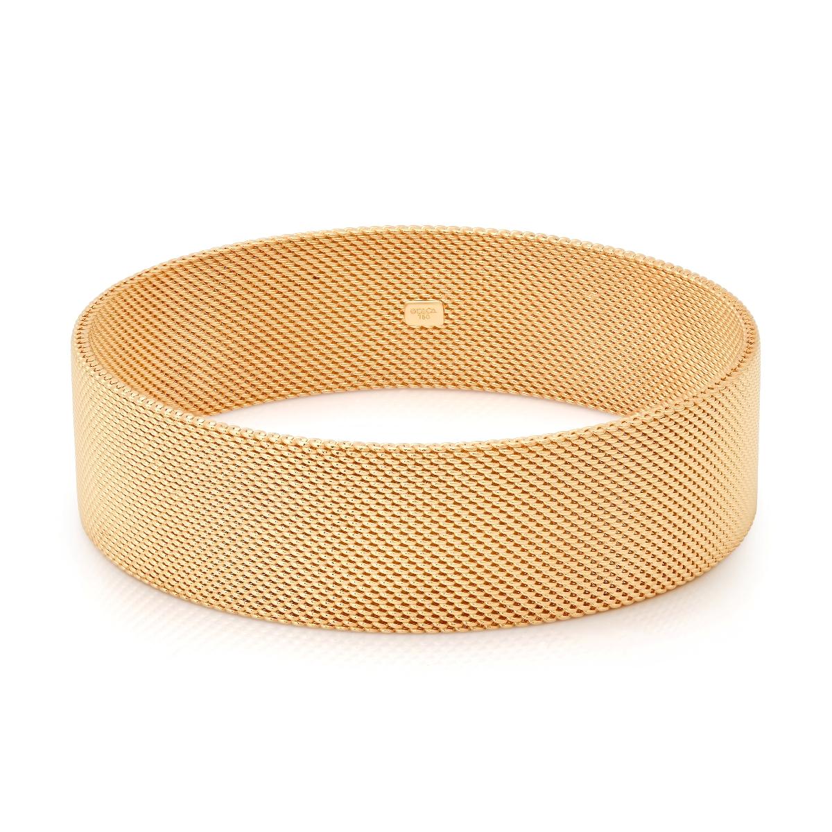 tiffany bangle gold