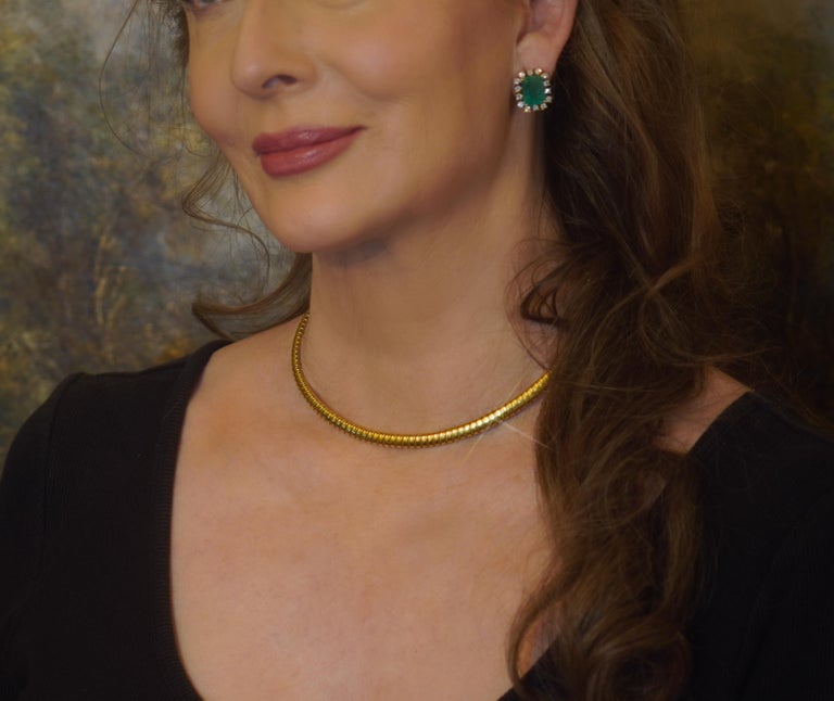 Tiffany And Co Necklace Outfit Tiffany And Co 18K Necklace Vintage