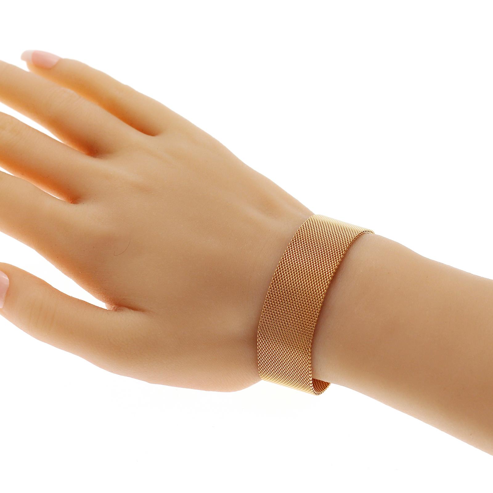 da uomo o donna Bracciale Summerest in oro rosa 18 carati di Tiffany & Co. in vendita