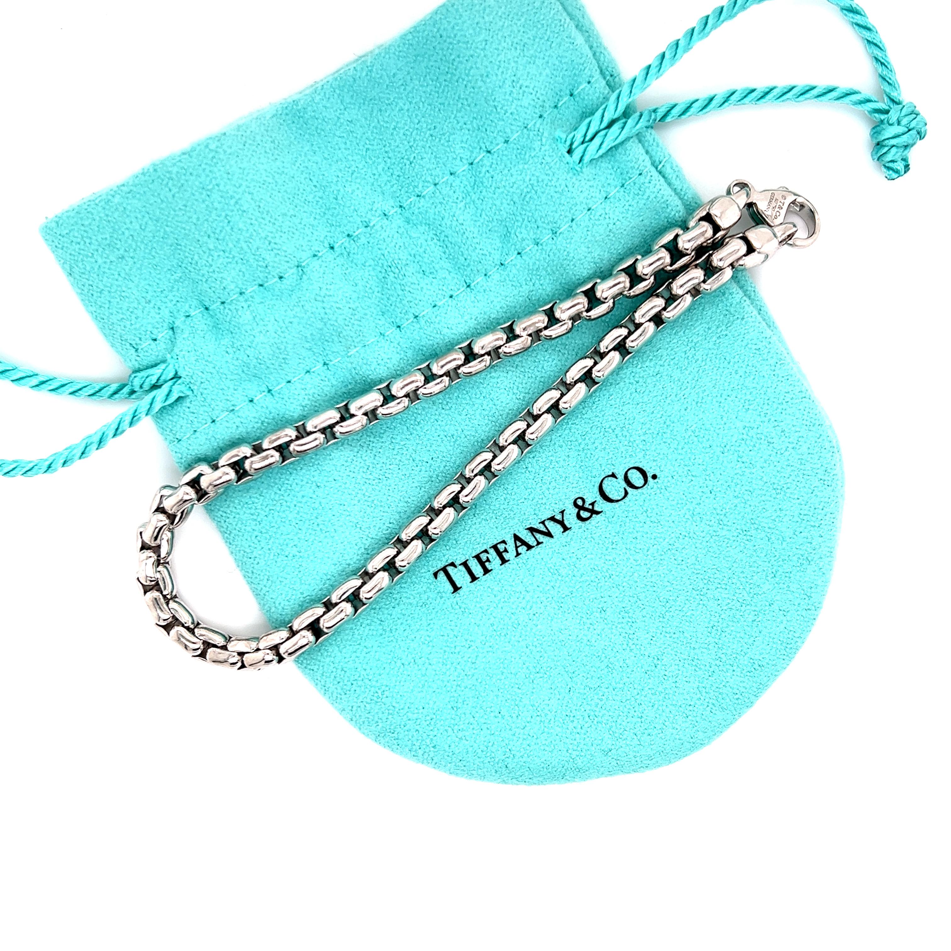 tiffany and co matching bracelets