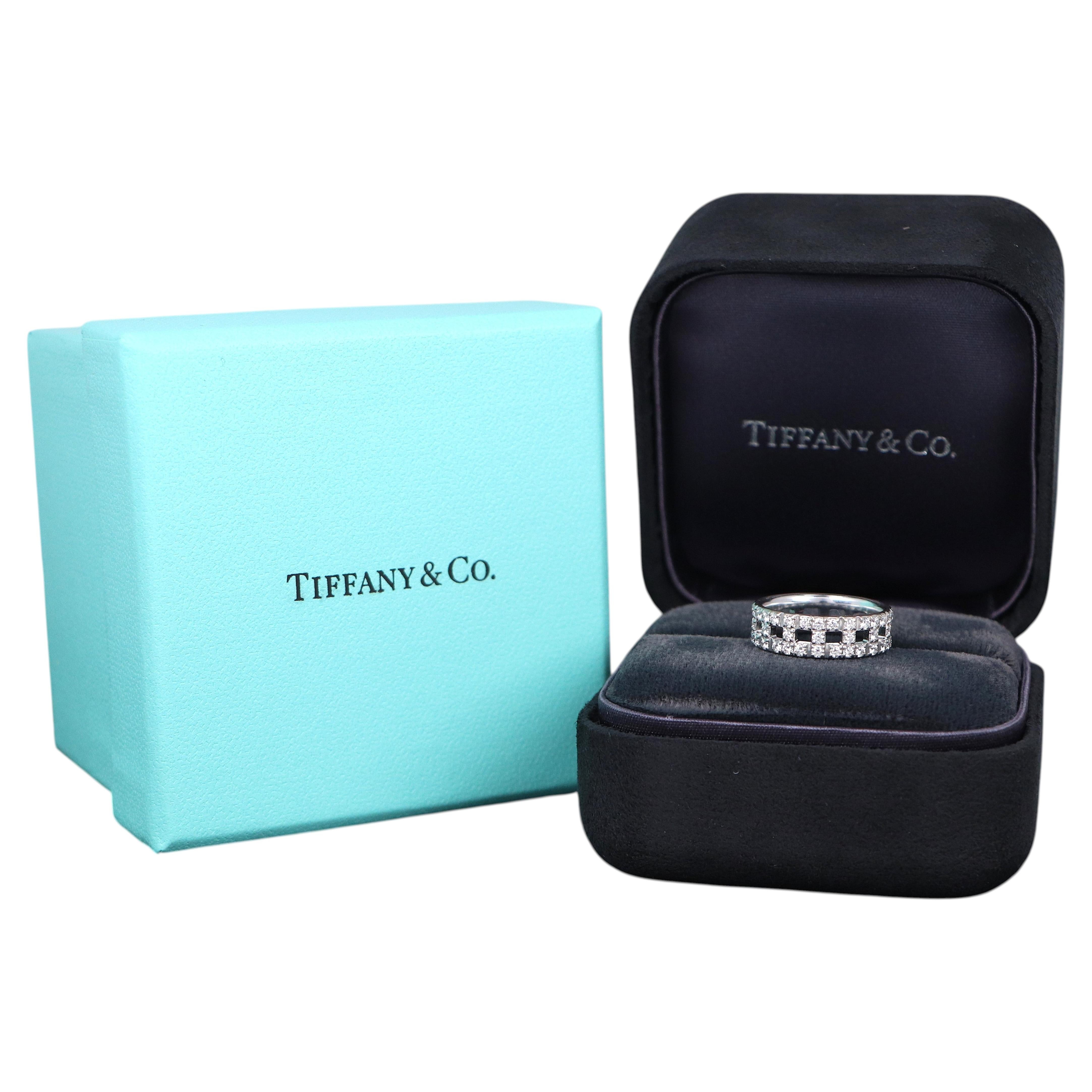 What is the Tiffany T collection?