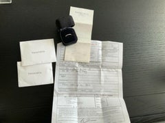 Tiffany & Co. 18 Karat Yellow Gold Embrace Diamond Eternity Ring .23 Carat G VS1