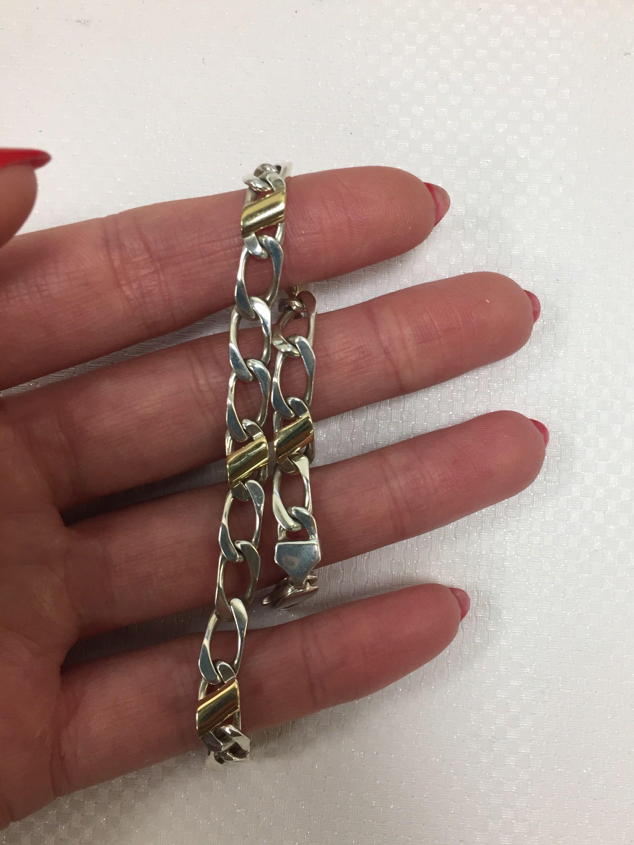 tiffany cuban link bracelet