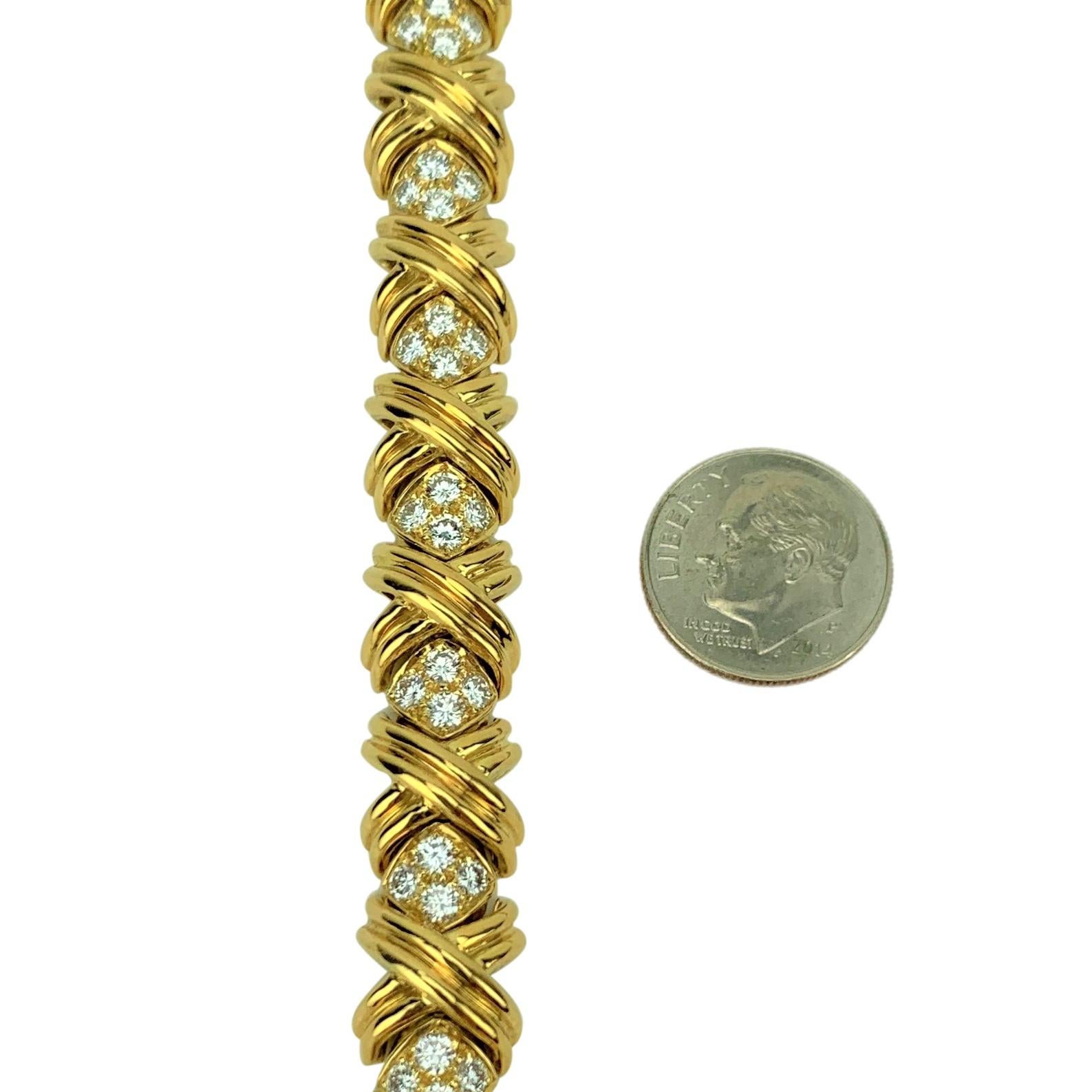 gold figaro chain mens