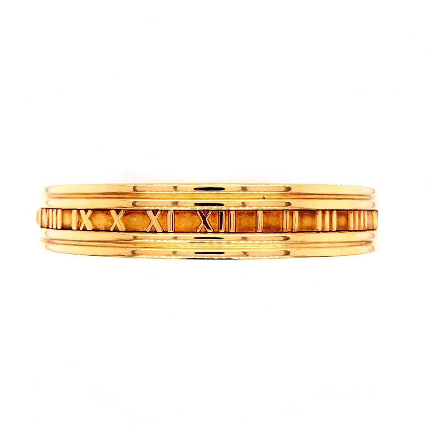 tiffany atlas bangle