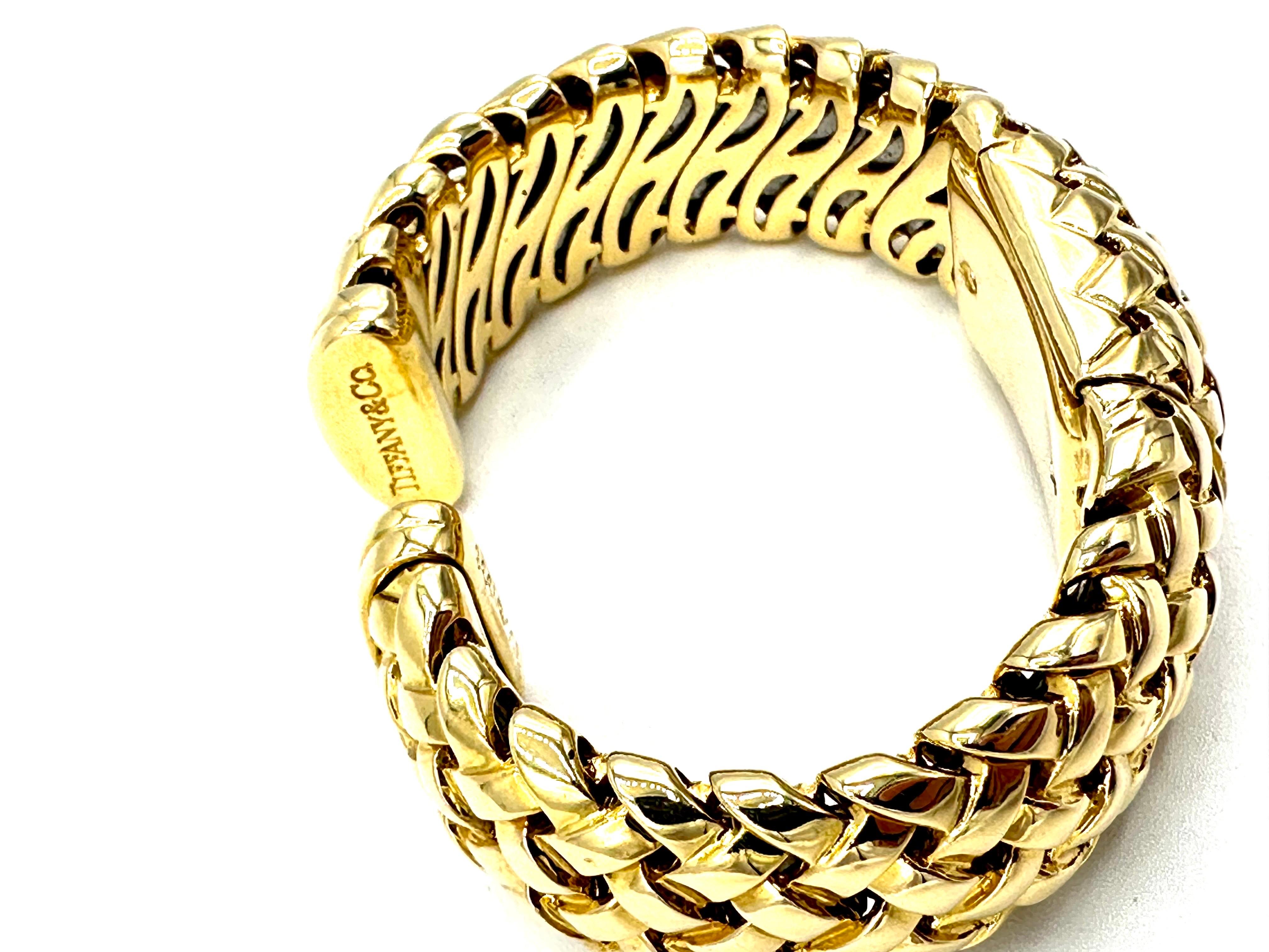 tiffany and co gourmette