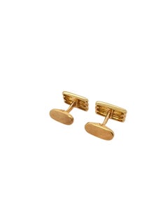Tiffany & Co 18K Yellow Gold Cufflinks