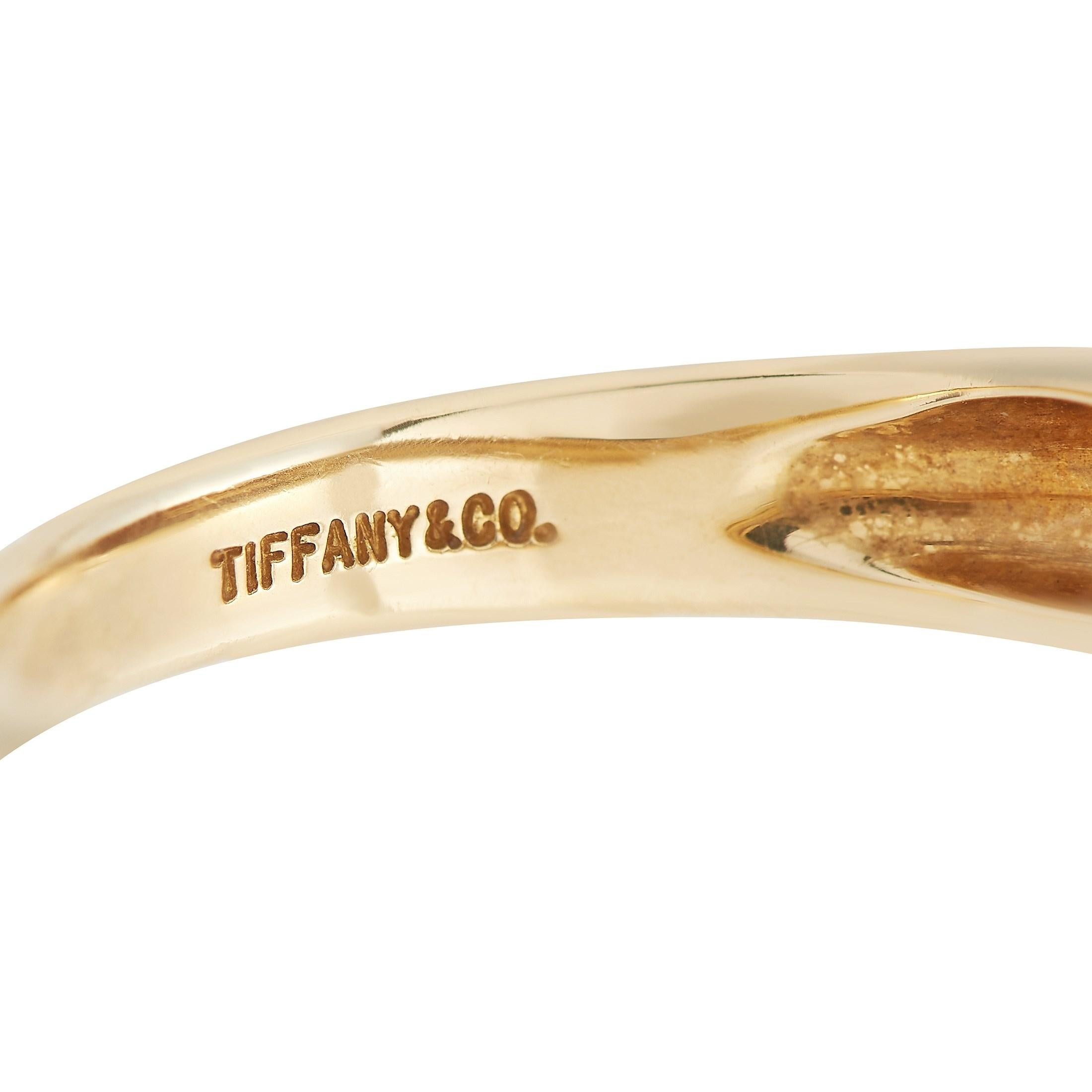 tiffany heart ring diamond