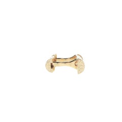 Tiffany & Co. Gemelli da uomo vintage in oro giallo 18 carati con diamanti