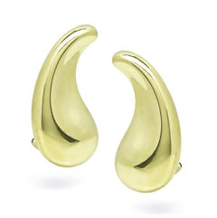 Orecchini Tiffany & Co. in oro giallo 18k