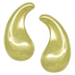 Orecchini Tiffany & Co. in oro giallo 18k