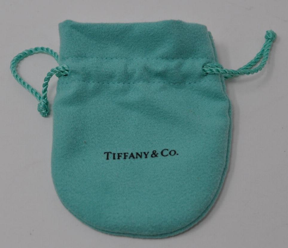 Women's Tiffany Co 18k Yellow Gold Elsa Peretti Eternal Circle Pendant 26mm For Sale