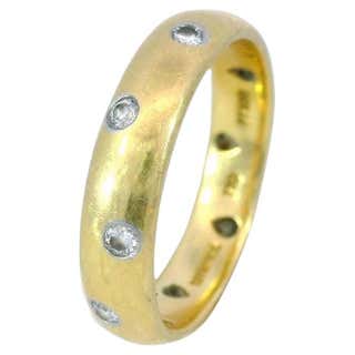 1990s Rings - 1,921 For Sale at 1stDibs | 90s gold rings, motion rings ...