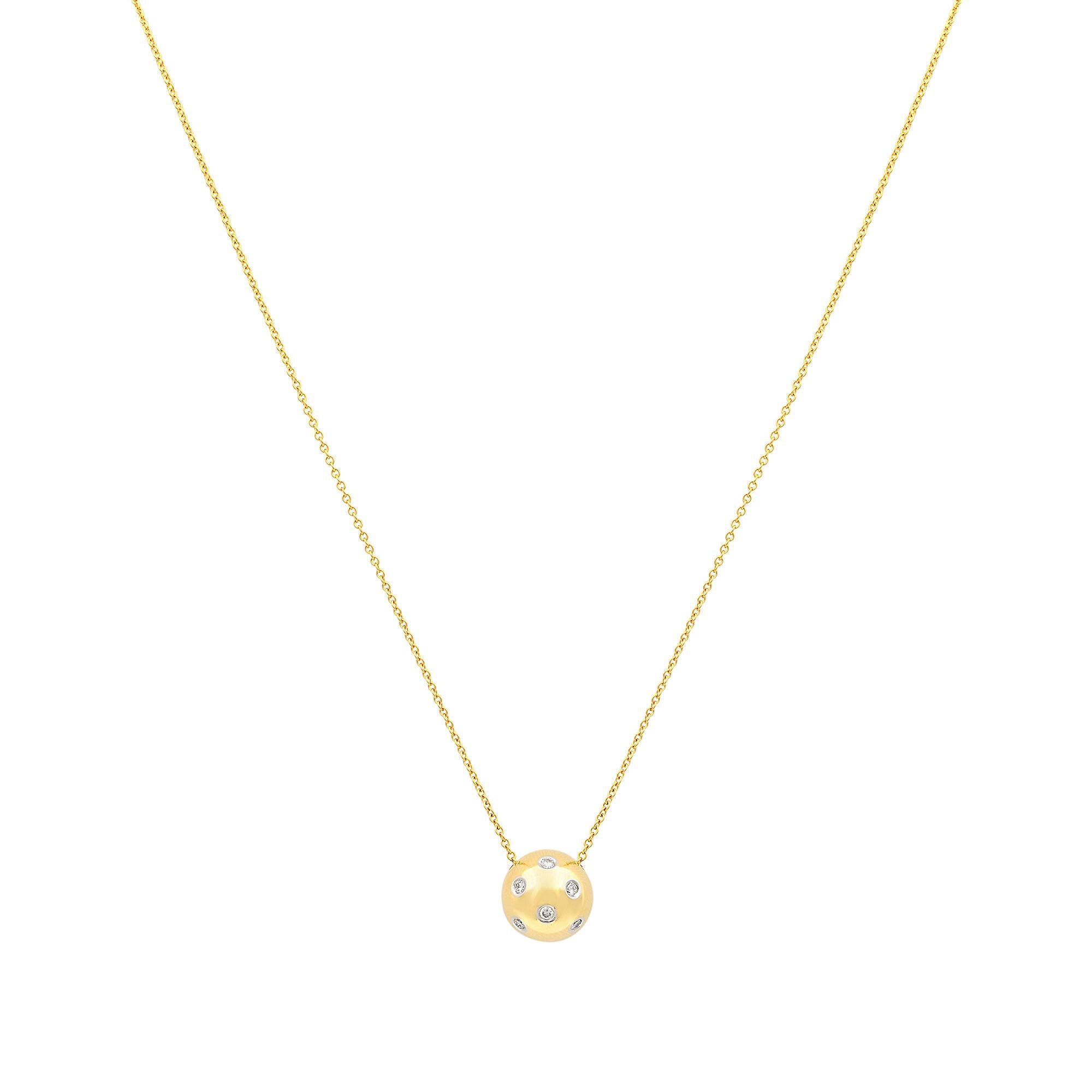 tiffany etoile necklace
