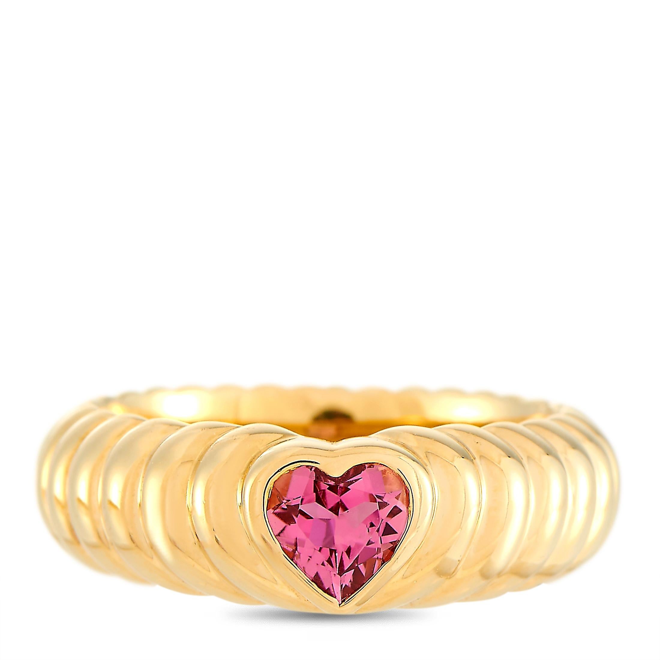 tiffany heart ring