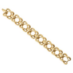 Tiffany & Co. 18K Yellow Gold Link Bracelet