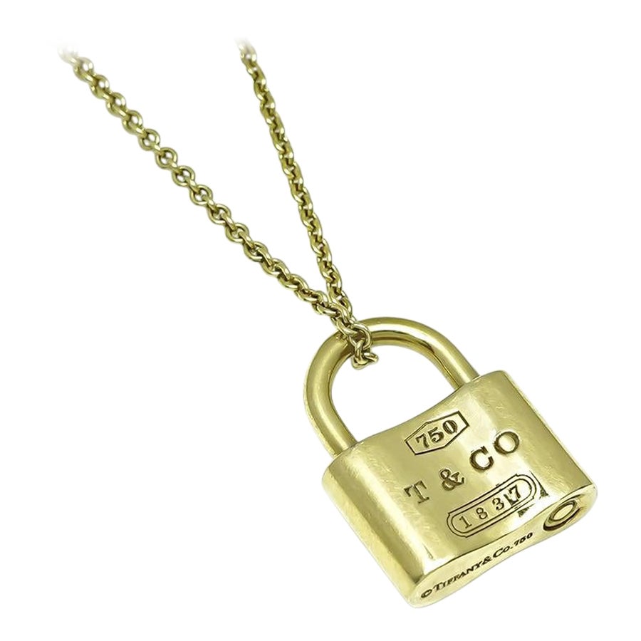 Is Tiffany & Co. real gold?