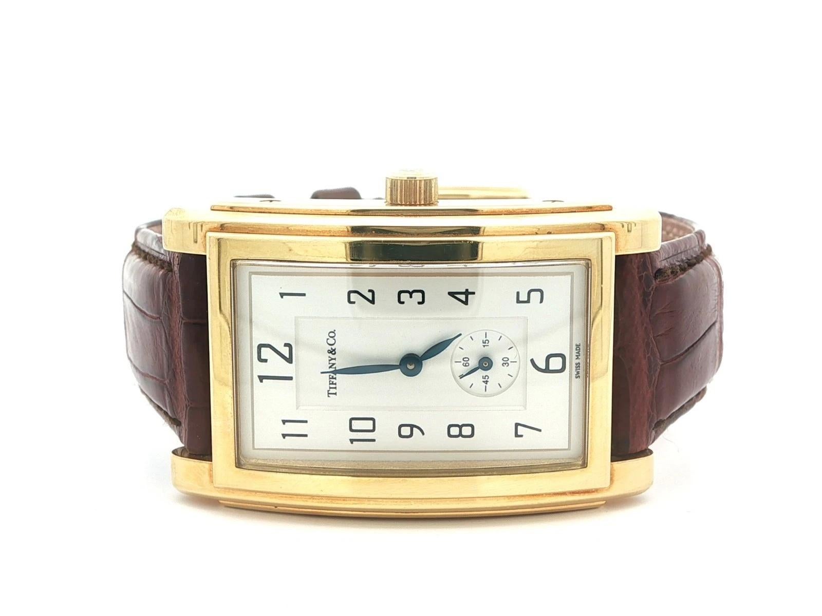 Can men wear rectangular watches?