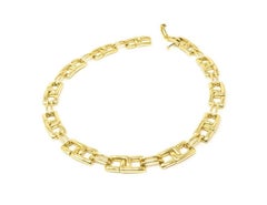 Tiffany & Co. 18K Yellow Gold Necklace 115 grams