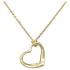 Tiffany & Co. 18K Yellow Gold Necklace