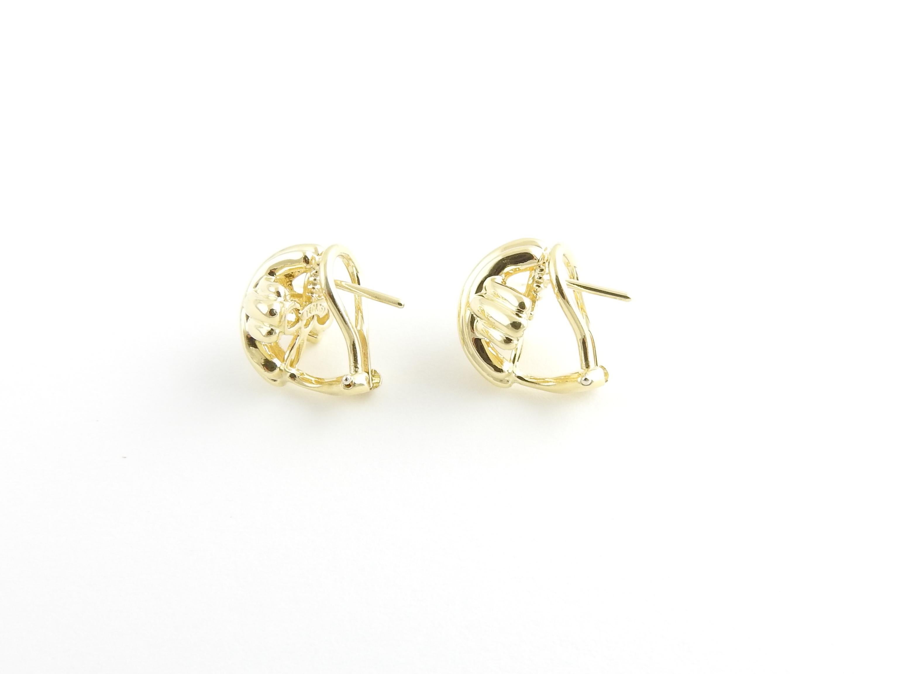 tiffany earrings box