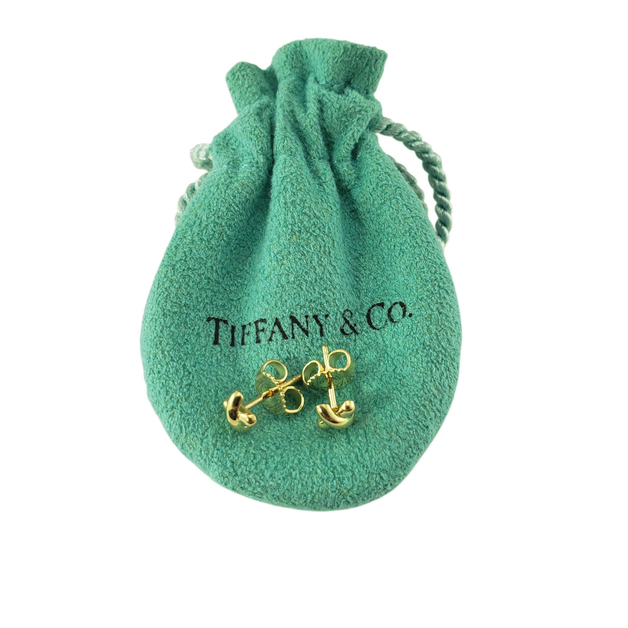 Tiffany & Co. Petites boucles d'oreilles 