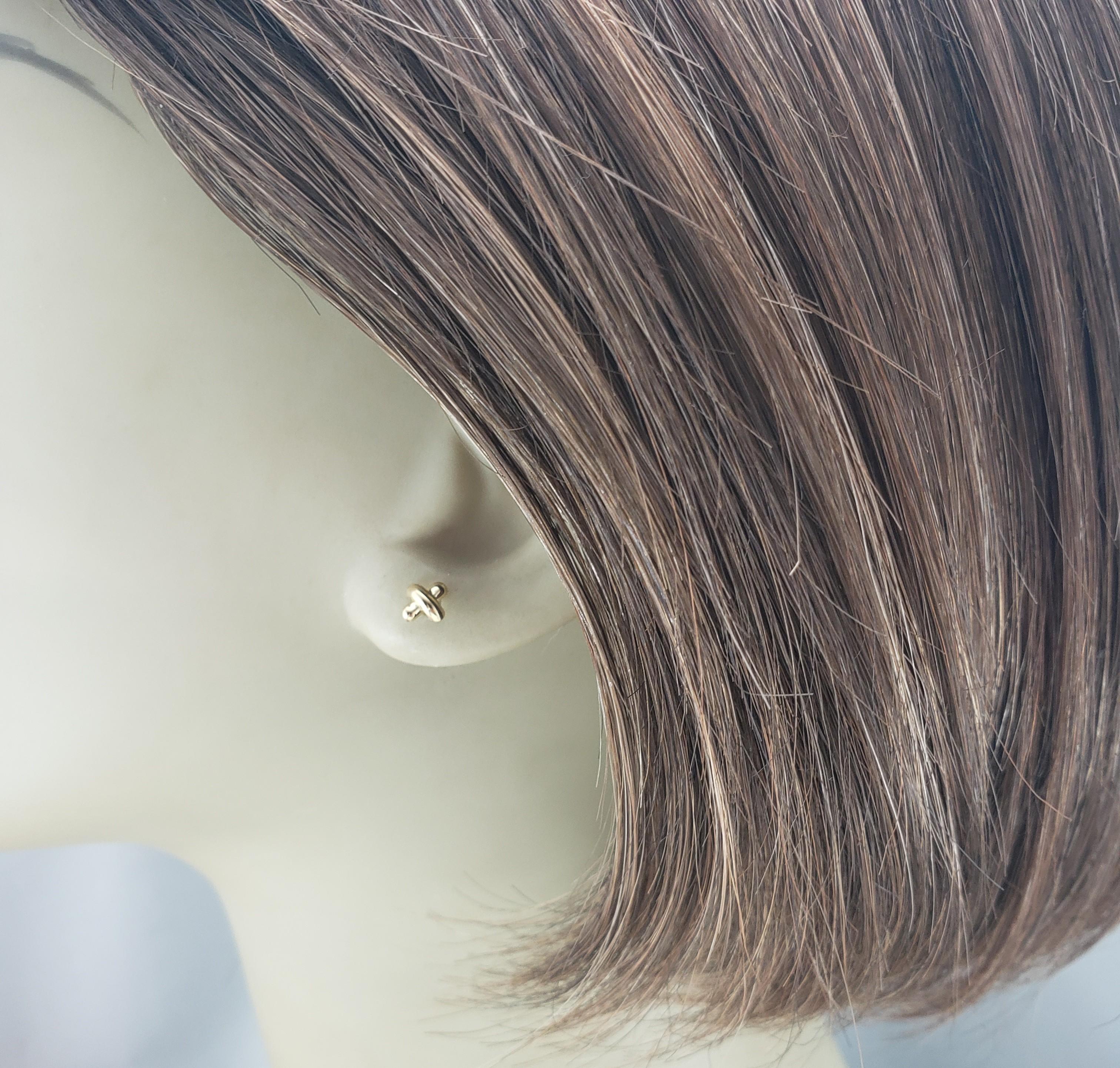 Tiffany & Co. Boucles d'oreilles petit 