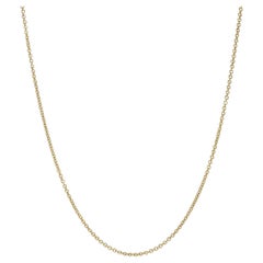 Chain Necklaces