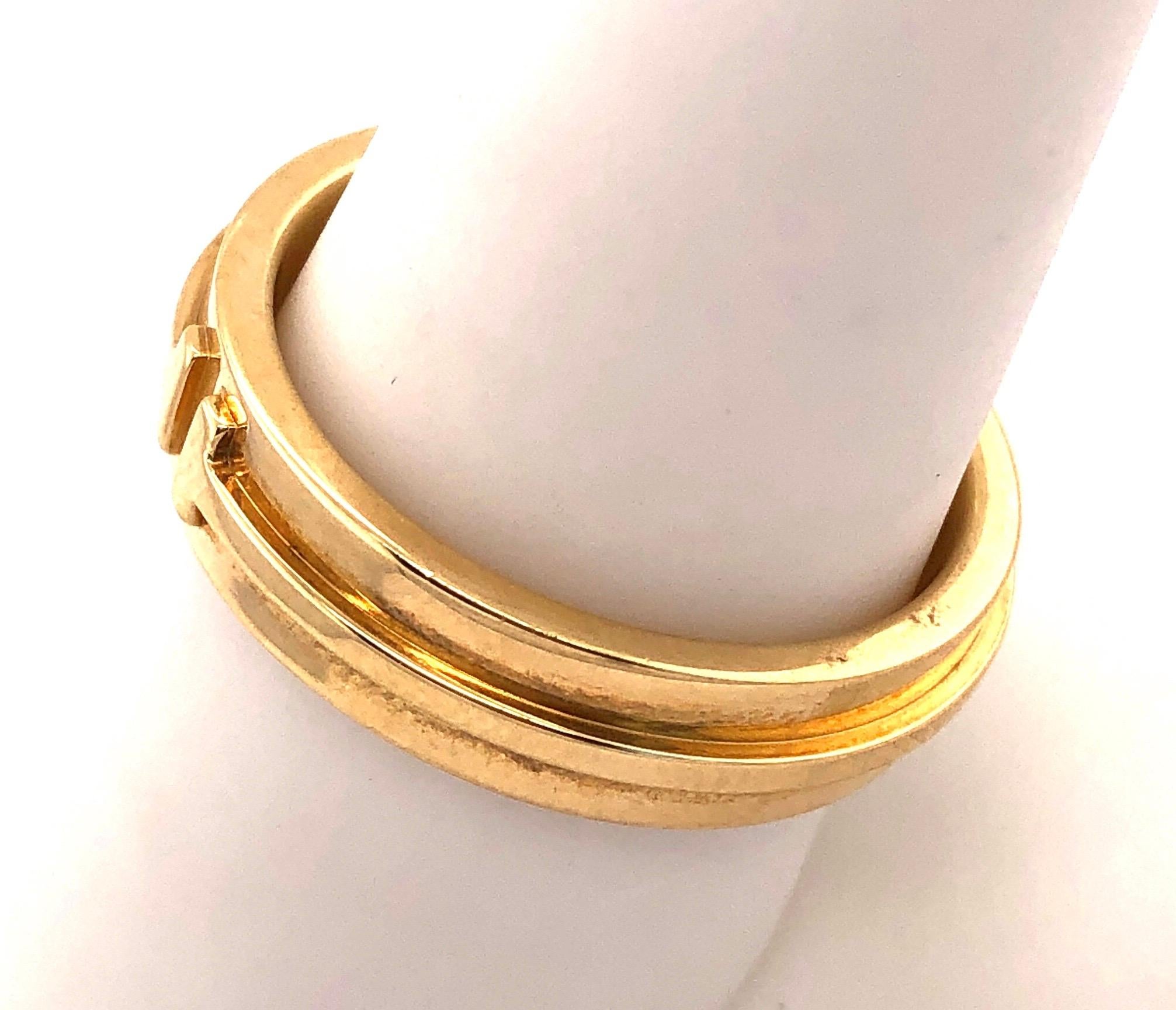 Tiffany & Co. 18 Karat Yellow Gold Wedding Ring / Band For Sale 3