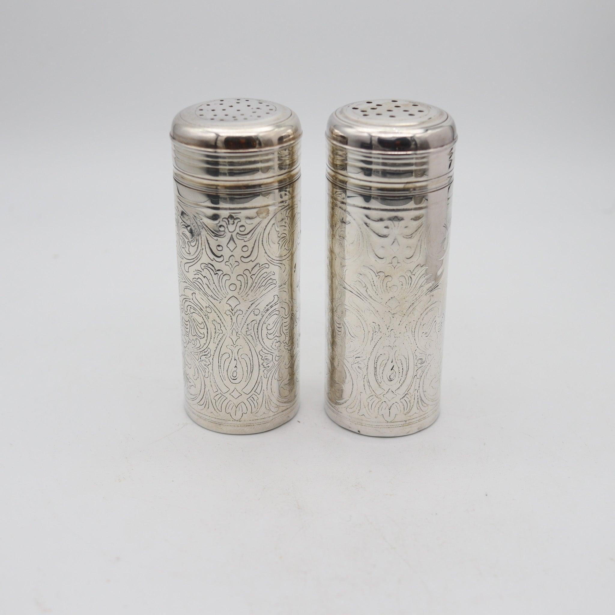 Art Nouveau TIFFANY & CO. 1909 John Moore A.A. Moore in argento 925 in vendita