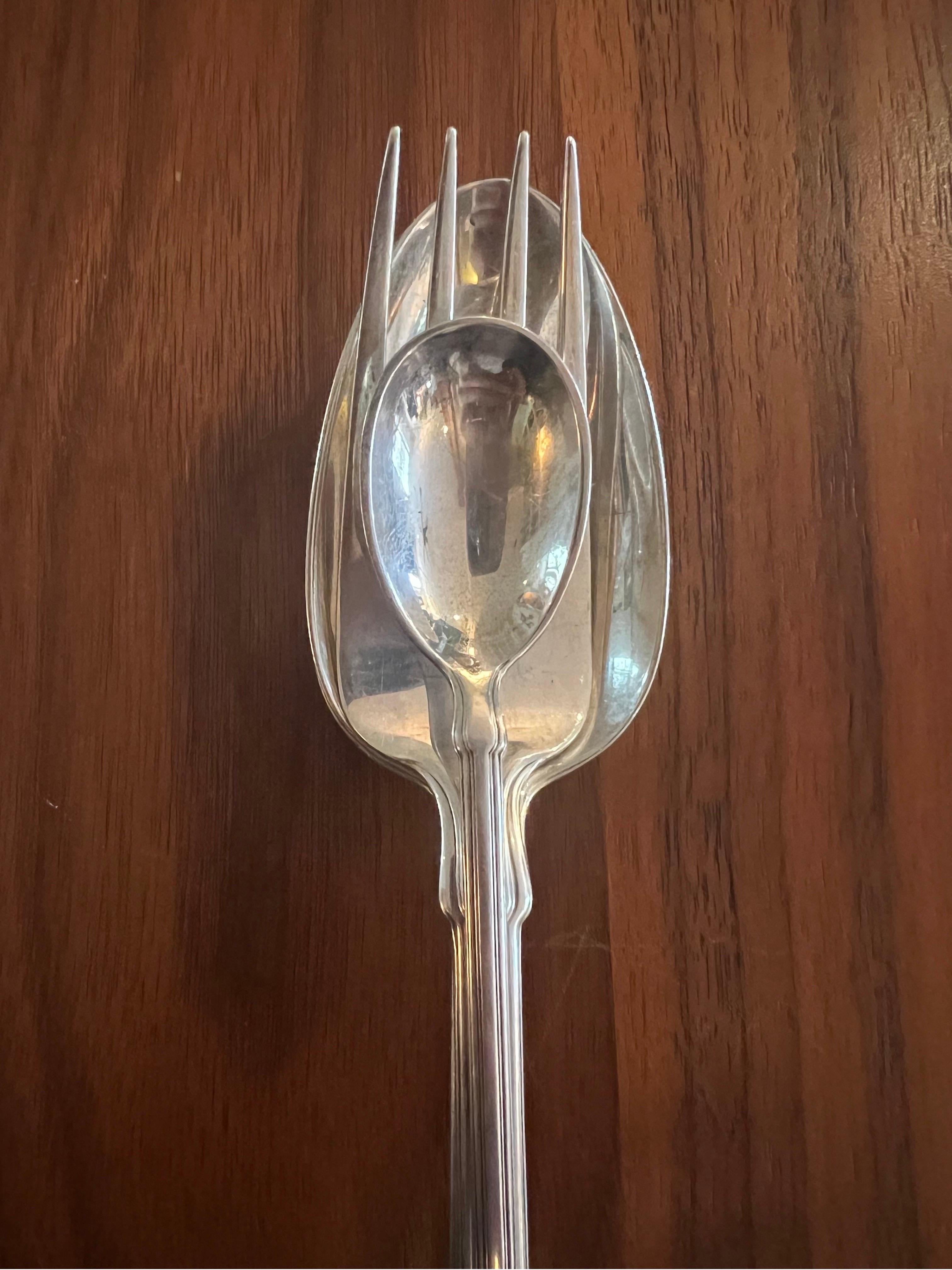 tiffany tea spoon