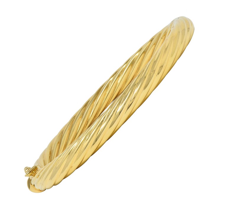 Tiffany & Co. Bangles - 143 For Sale at 1stDibs | tiffany Tiffany & Co. Bangles - 143 For Sale at 1stDibs | tiffany